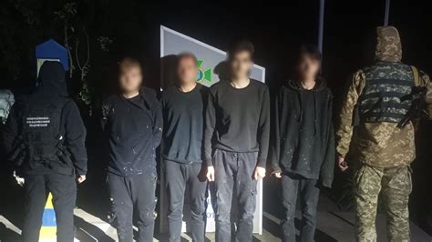 C4 - Упродовж вихідних на Буковині затримали 18 військовозобов’язаних ...