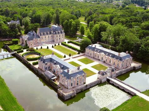 Quel Château Visiter Près Dorléans Blog Jm Le Val De Loire