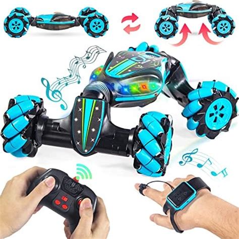 Hemtik G Rc Stunt Car Hand Sensor Gesture Control Degree