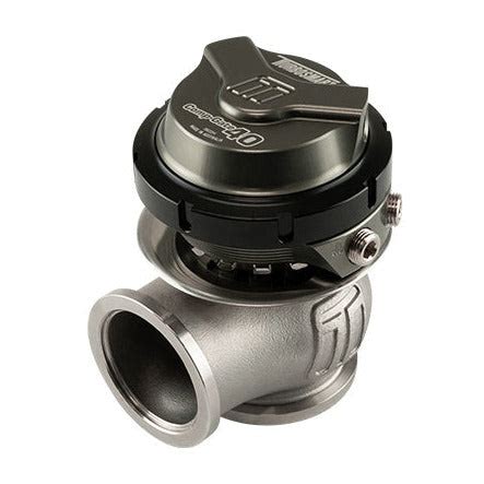 Turbosmart Limited Edition GenV CompGate40 External Wastegate 14psi (Platinum) | No Prep Performance