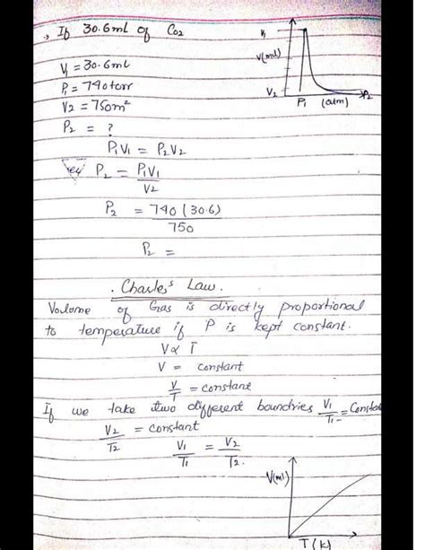 SOLUTION Gases Behaviour Of Gases Their Laws Applied Physics Notes