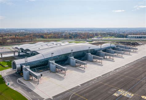 New Passenger Terminal At Franjo Tudman International Airport Urbannext