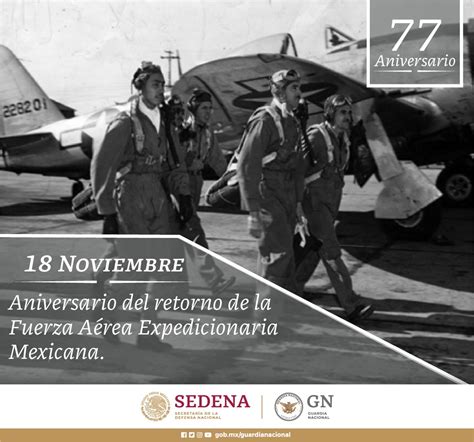 Guardia Nacional On Twitter En La Guardianacional Conmemoramos El 77 Aniversario Del Retorno