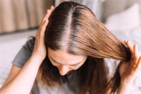 Canas prematuras Por qué y cómo podemos cubrirlas Salon Secret