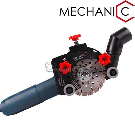 Насадка штроборез для УШМ 125мм Mechanic AirChaser от Дистар купить по ...