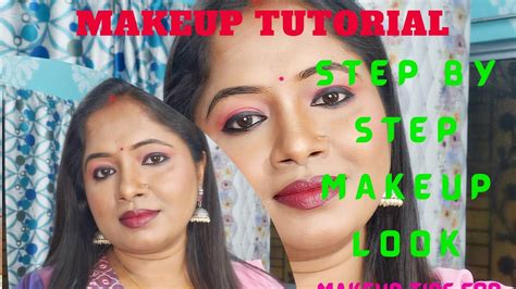 Self Makeup Tutorial Step By Step Easy And Soft Makeup Tutorial For Beginners Selfmakeup