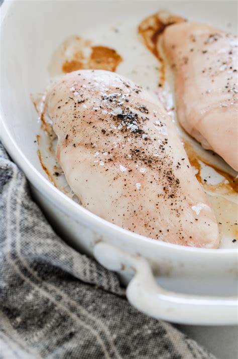 How Long Do You Cook Boneless Skinless Chicken Breasts At At