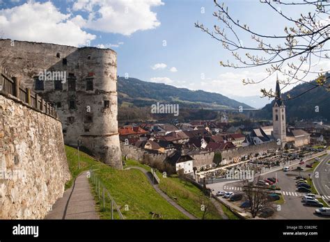 Burg Gmuend Castle Hi Res Stock Photography And Images Alamy