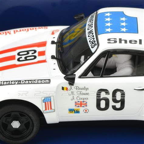 Scalextric Porsche Carrera Rsr No Le Mans C