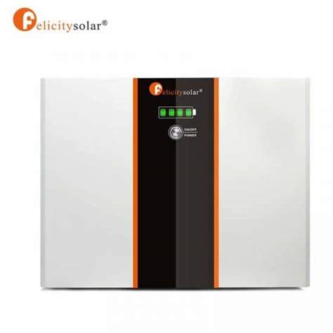 FELICITY 5KWH 48V LITHIUM BATTERY Greco