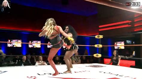 Lingerie Fight Championship Lingerie FC Latest Lfc Lingeriefc YouTube