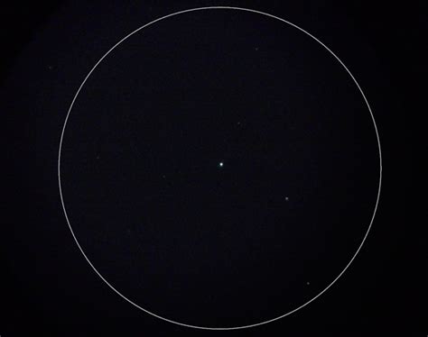 天王星と海王星 天の川銀河の星めぐり