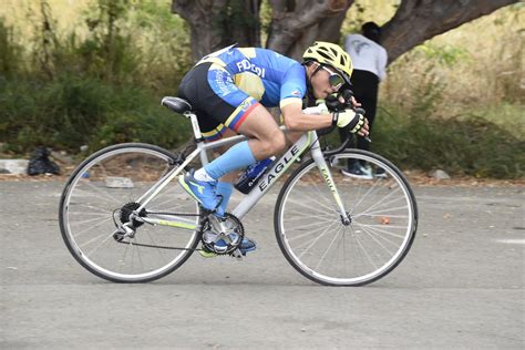 Para ciclismo Comité Paralímpico Ecuatoriano