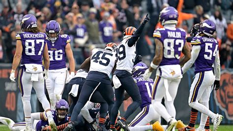 Vikings Win On Walk Off Field Goal In Overtime After Blowing Late Lead