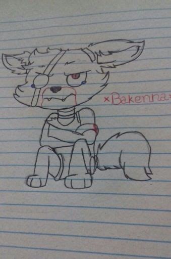 × Desenho Do Foxy × Five Nights At Freddys Ptbr Amino