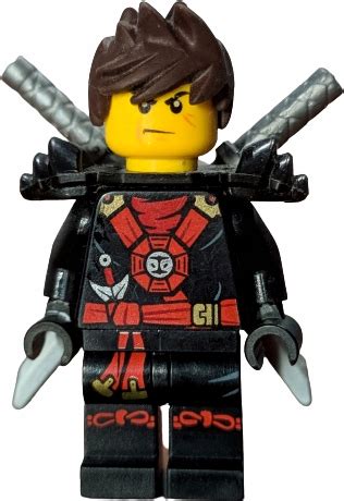 Lego Ninjago Figurka Kai Njo Oficjalne Archiwum