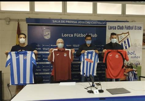 El Lorca Fc Pasa A Tener Al Lorca F Tbol Base Como Filial Y Ste Al San