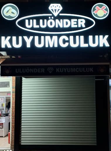 TEPEBAŞI ULUÖNDER KUYUMCULUK Kuyumcu