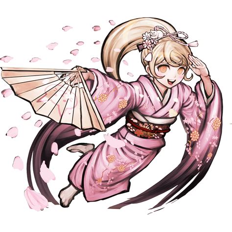 Hiyoko Saionji Dangan Ronpa Wiki Fandom