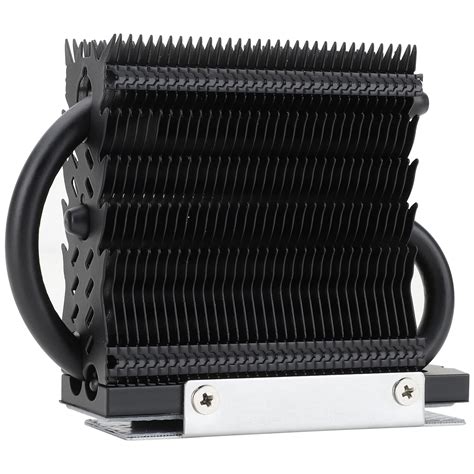 Thermalright Hr Pro Black Ssd Heatsink Double Sided Heat Sink