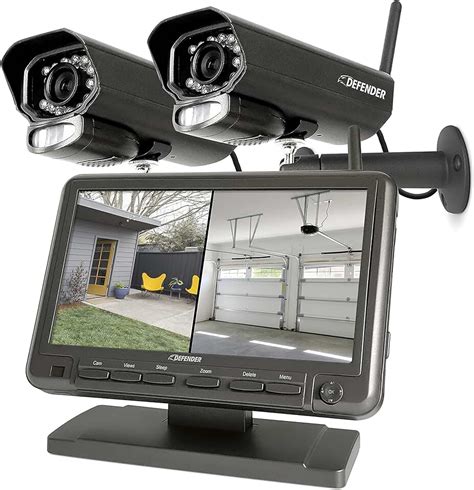 Amazonca Defender Security Camera