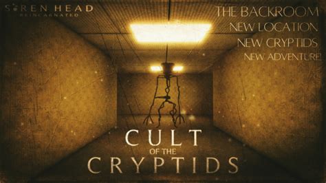 Discuss Everything About Cult Of The Cryptids Wiki Fandom