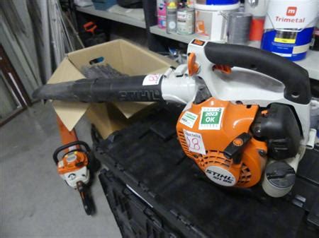 SOUFFLEUR THERMIQUE STIHL SH 85 STIHL à 10 BRUXELLES Nord Pas de