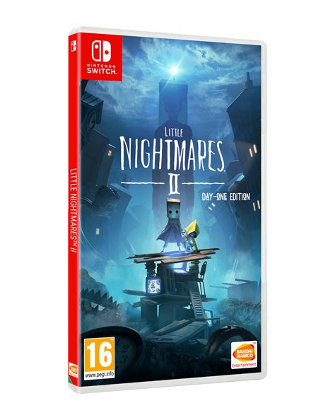 Infogrames Little Nightmares II - Day One Edition Multilingua Nintendo ...