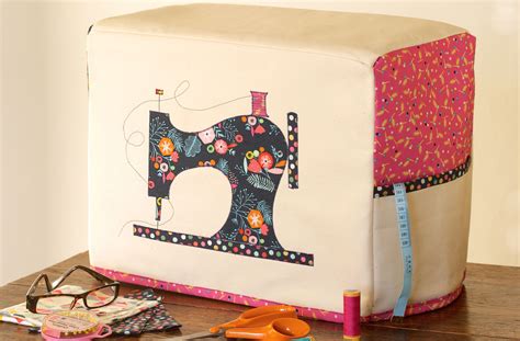 How To Sew Your Own Sewing Machine Cover Goodtoknow