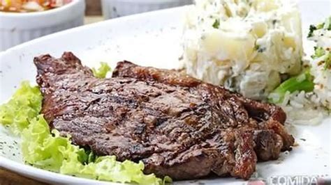 Receita De Picanha No Alho Para Churrasco Comida E Receitas