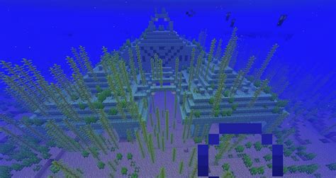 Minecraft Water Temple
