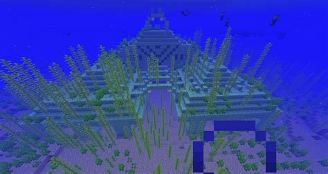 Minecraft Player Builds Massive Ocean Monument Worth Exploring