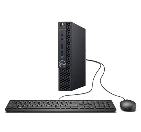 Dell Optiplex 3070 Micro Mff Review Mini Pc Reviewer