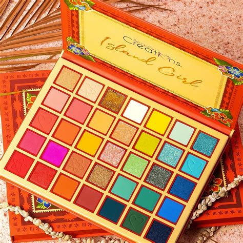 Ripley PALETA DE SOMBRAS ISLAND GIRL BEAUTY CREATIONS