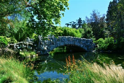 Beacon Hill Parkvictoria Bc Stock Image Image Of Fountain Island