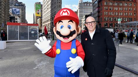 Nintendo at E3 2019: An interview with Doug Bowser | Mashable