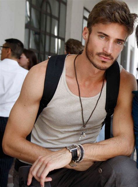 Djordje Bogdanovic, Serbian model, b.1980 | Casual edgy, Serbian models ...