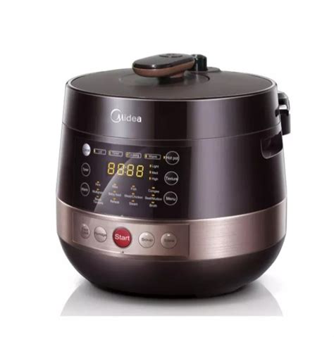 Midea Pressure Cooker, TV & Home Appliances, Kitchen Appliances ...