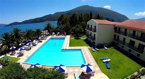 Sami Beach Hotel in Sami, Kefalonia | Greeka