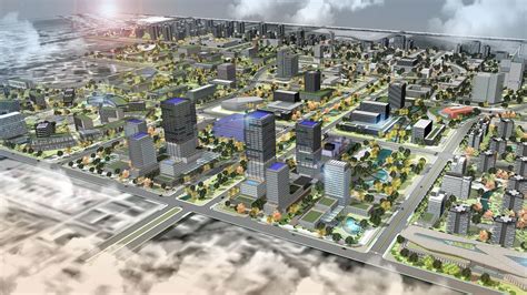 Nurafshon Smart City - ikidg
