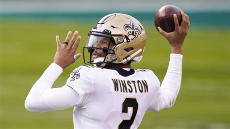 Saints QB Jameis Winston Ready For A Rebrand Game Manager Is Not A