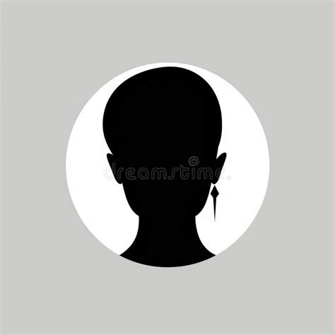 Androgynous Subject Stock Illustrations 9 Androgynous Subject Stock