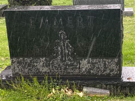 Elizabeth Gay Disponette Emmert Find A Grave Memorial