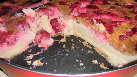 Recette de Clafoutis aux griottes épicé