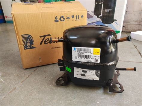 Tecumseh Refrigeration Compressors At 4450 Refrigerant Gas In