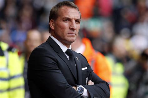 Brendan Rodgers has a BETTER record than Jurgen Klopp at Liverpool ...