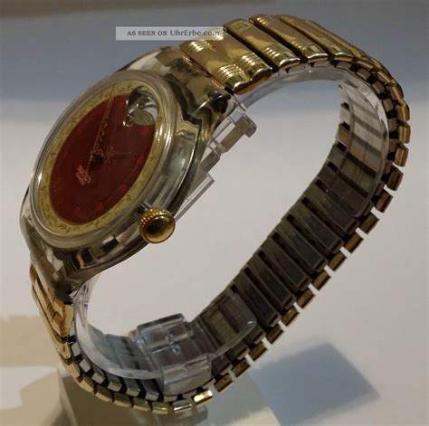 Swatch Automatik Uhr Unisex Kaliber Eta 2842