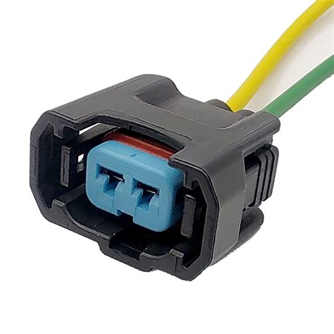 Compre Online Conector para Bico Injetor Linha Honda na Sóeletroinjeção