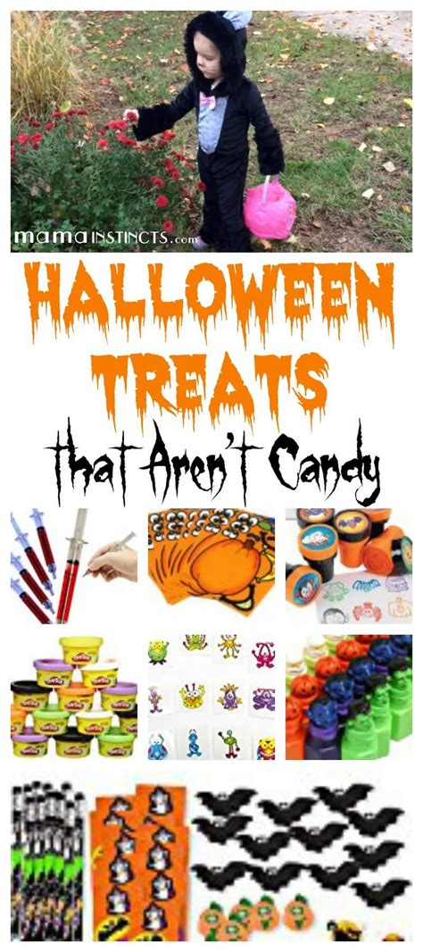 candy alternatives  halloween mama instincts