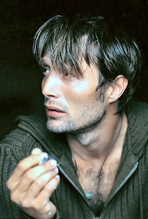 Mads Mikkelsen Mads Mikkelsen Hannibal Beautiful Men